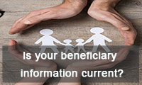 Link to download the Designation of Beneficiary Form (PDF).